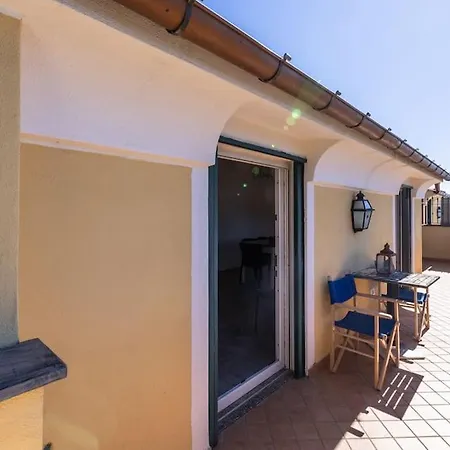 Ulivi E Mare Apartamento