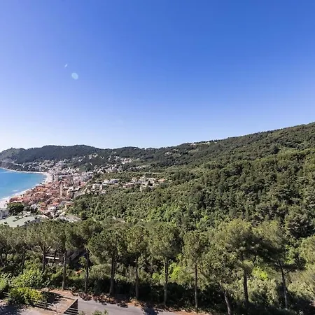 Ulivi E Mare Lejlighed Laigueglia