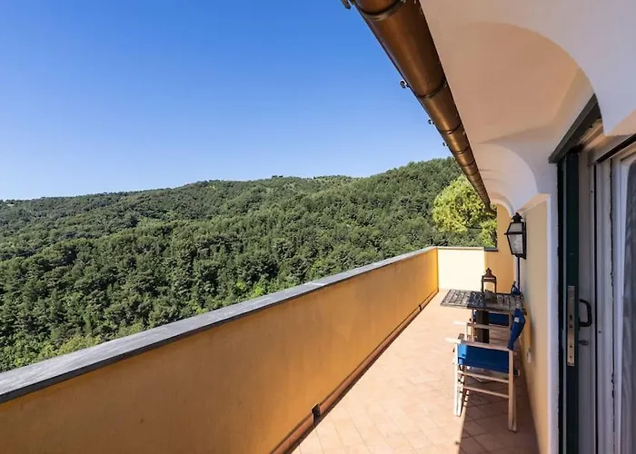 Ulivi E Mare Apartamento Laigueglia