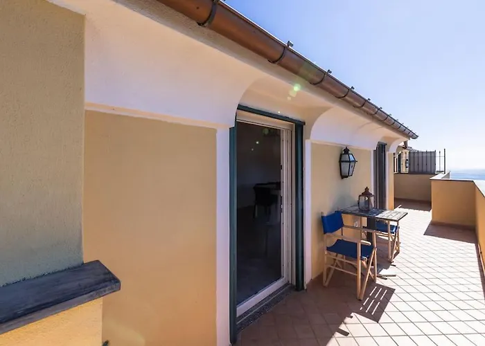 Ulivi E Mare Apartamento