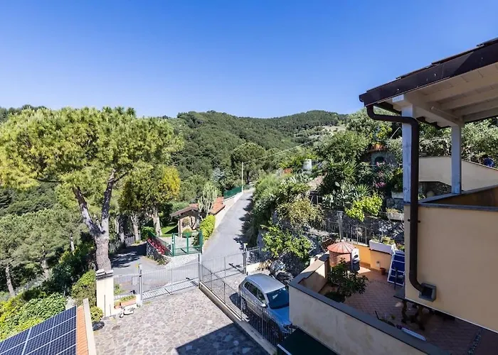 Ulivi E Mare Apartamento *