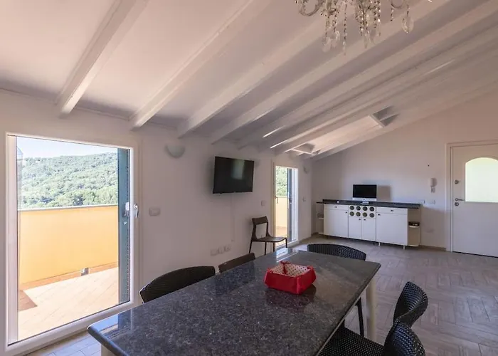 Apartamento Ulivi E Mare *