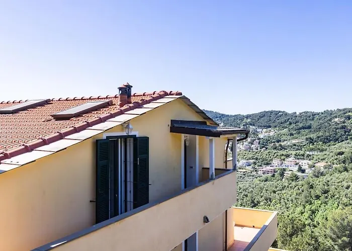 Apartamento Ulivi E Mare Laigueglia