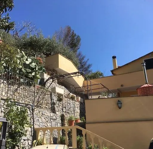 Ulivi E Mare * Laigueglia