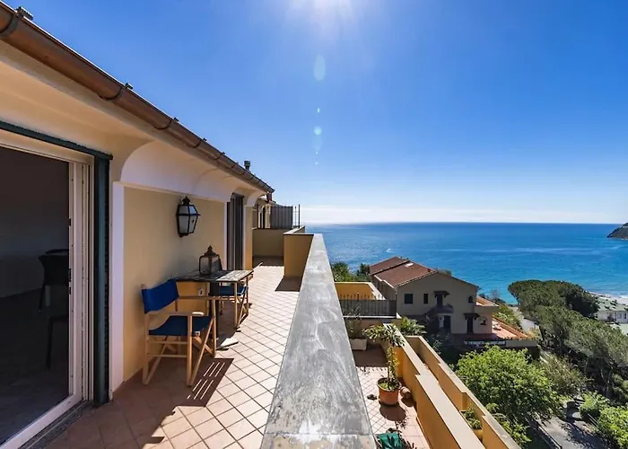 Apartamento Ulivi E Mare