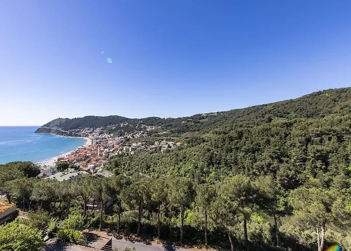 Ulivi E Mare Apartamento Laigueglia