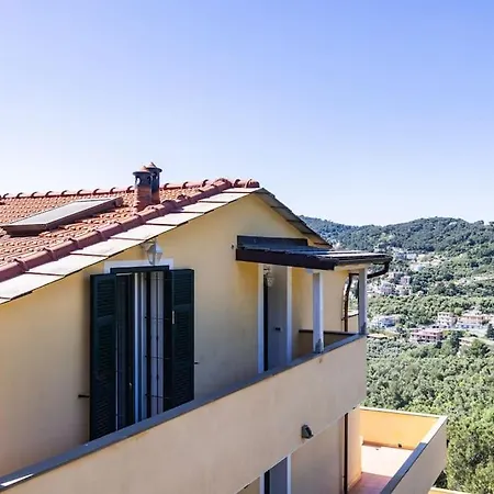 Διαμέρισμα Ulivi E Mare Laigueglia