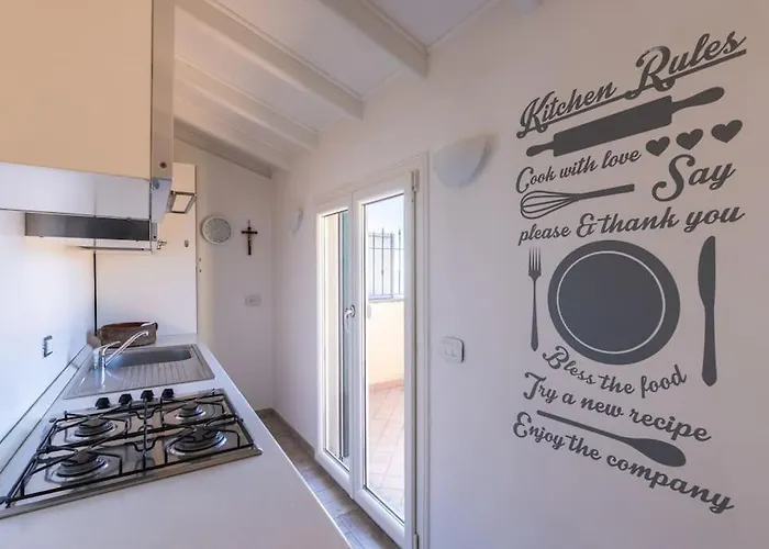 Ulivi E Mare Laigueglia