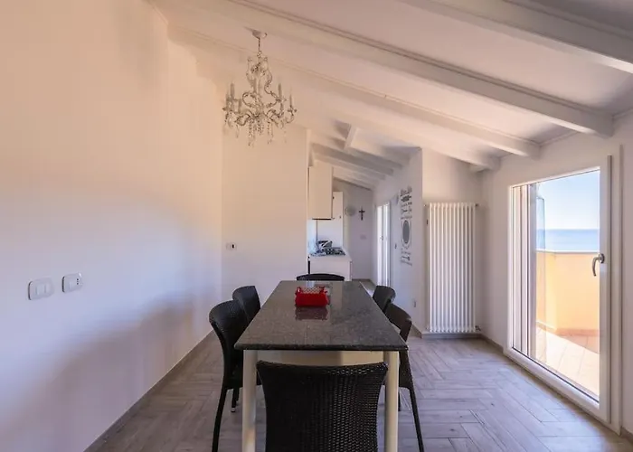 Ulivi E Mare Lejlighed *