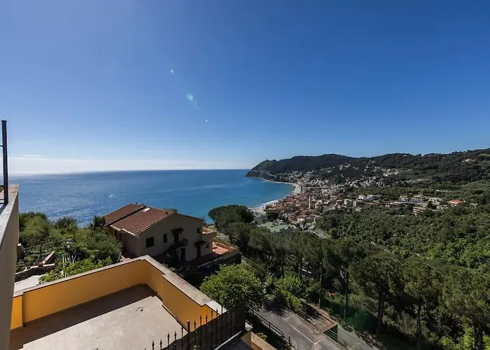 Ulivi E Mare *