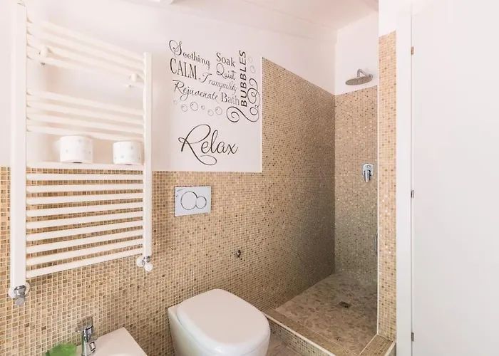 Lejlighed Ulivi E Mare